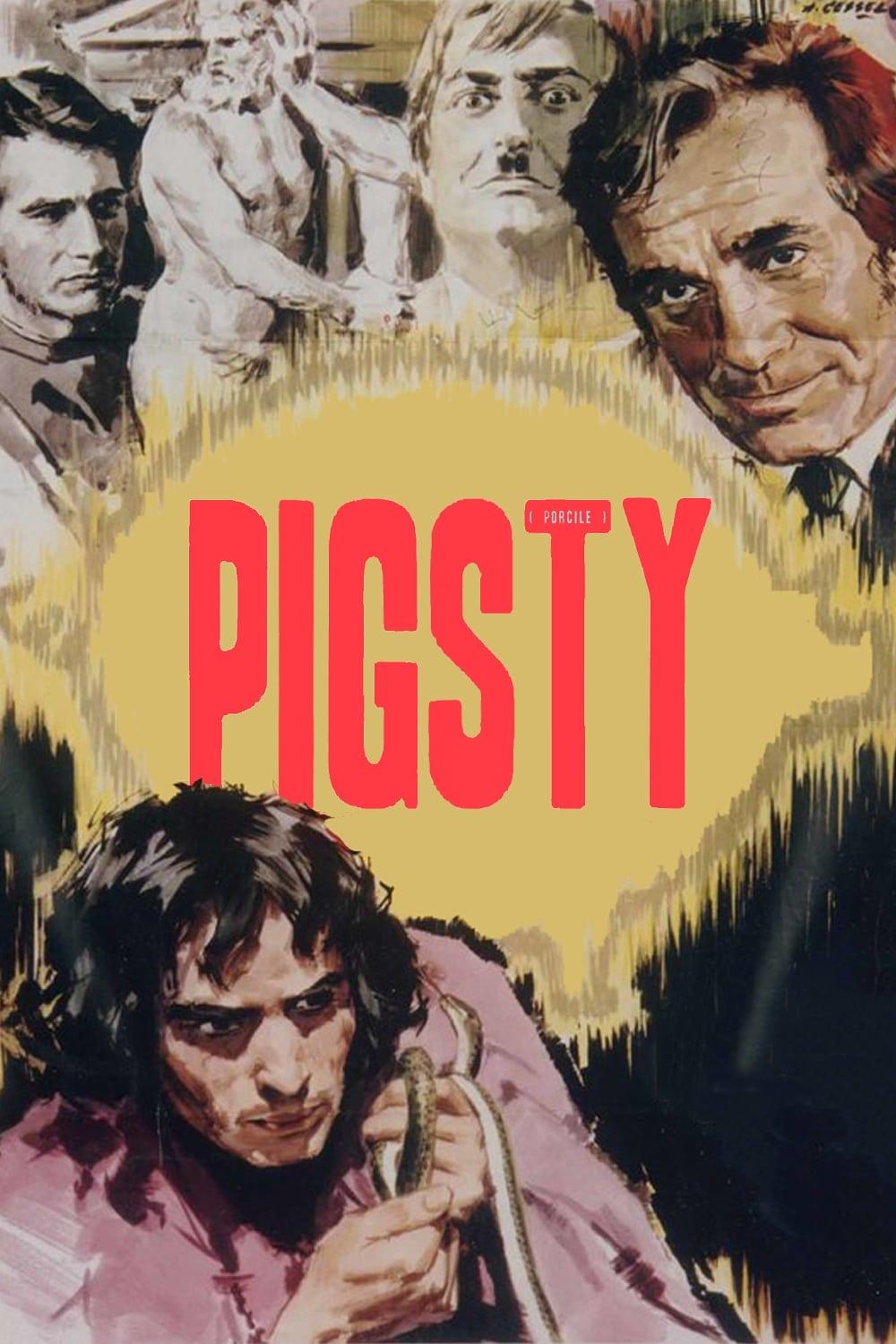 Pigsty poster