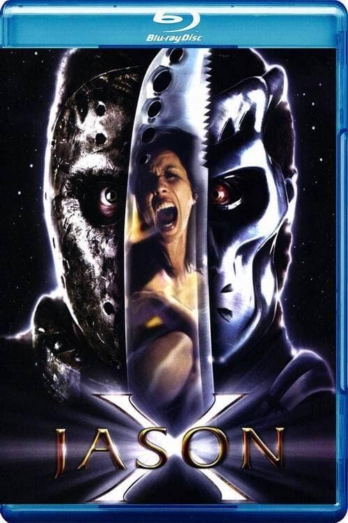 Outta Space: The Making of Jason X poster