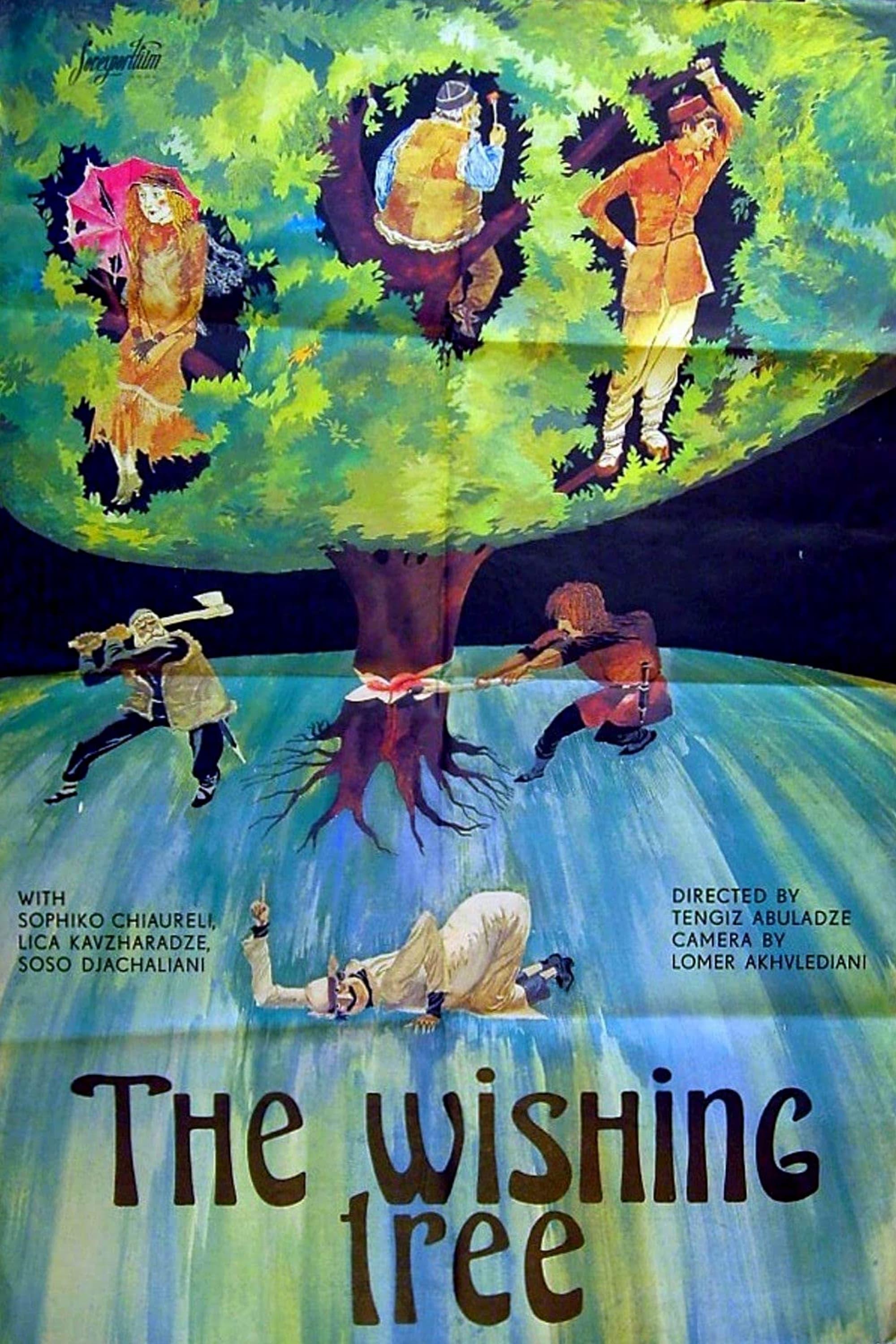 The Wishing Tree poster