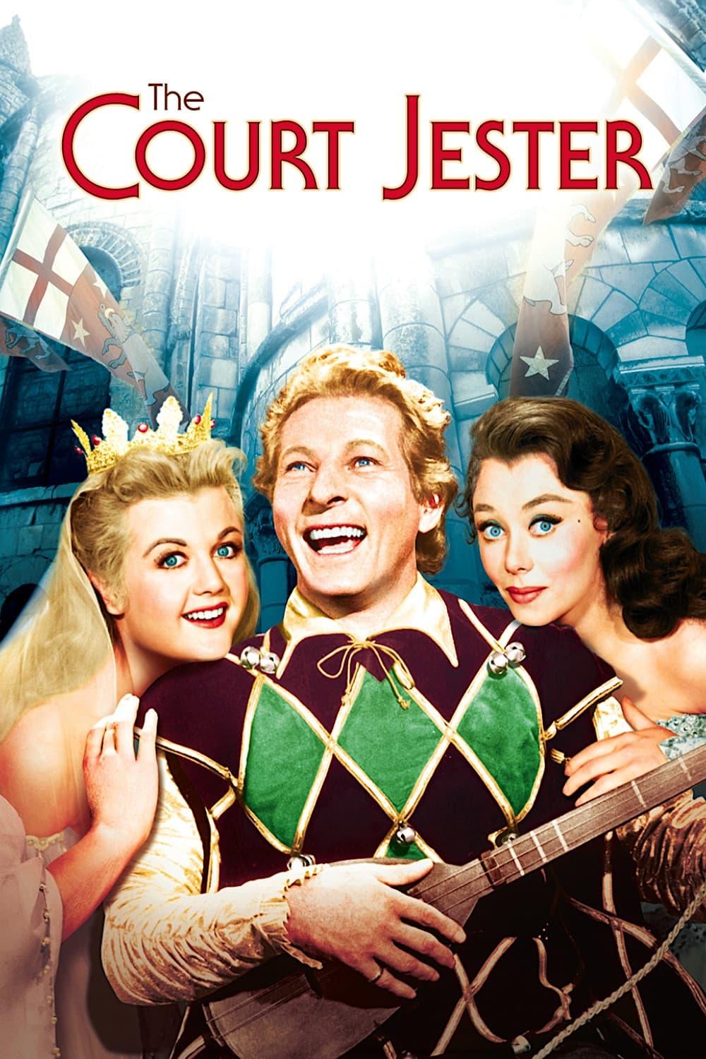 The Court Jester poster
