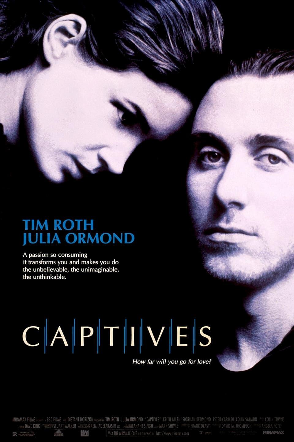 Captives poster