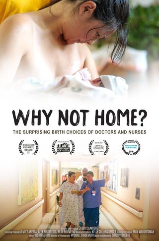 Why Not Home? poster