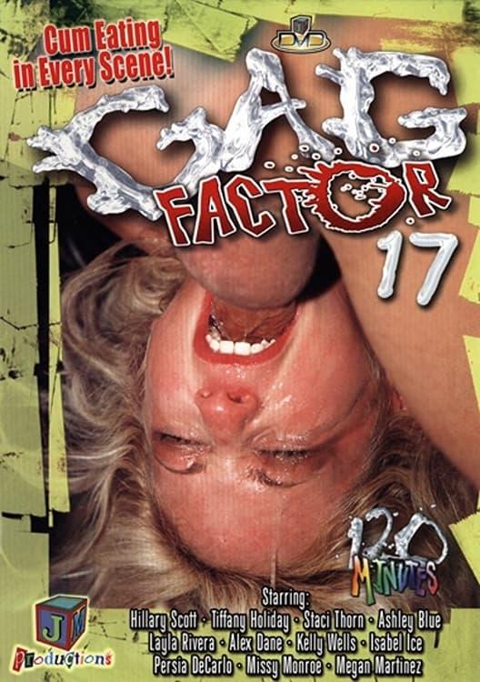 Gag Factor 17 poster