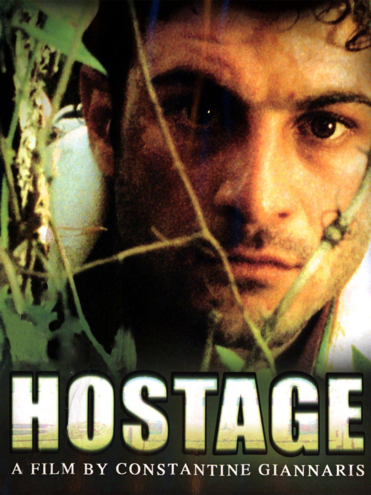 Hostage poster