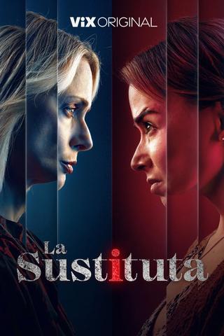 La sustituta poster