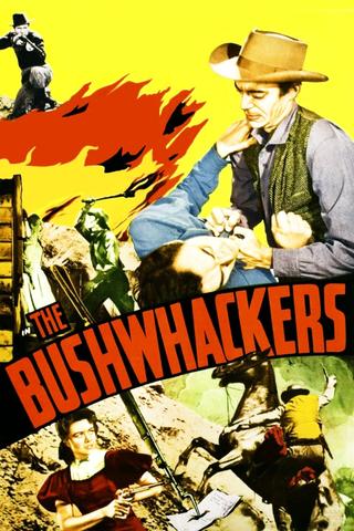 The Bushwhackers poster