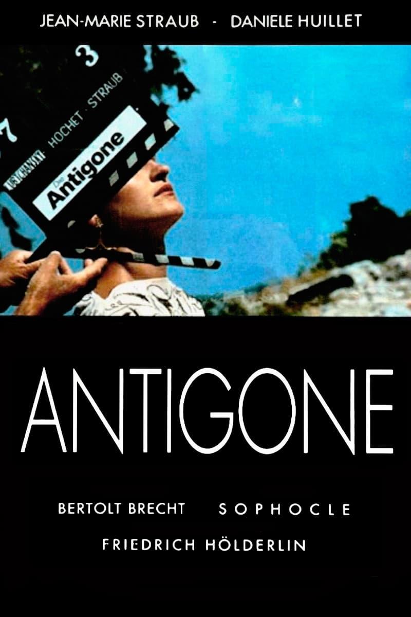 Antigone poster