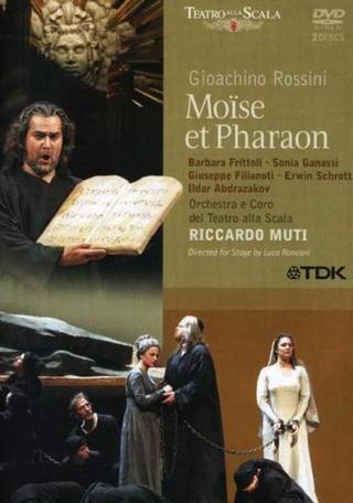 Rossini: Moïse et Pharaon poster