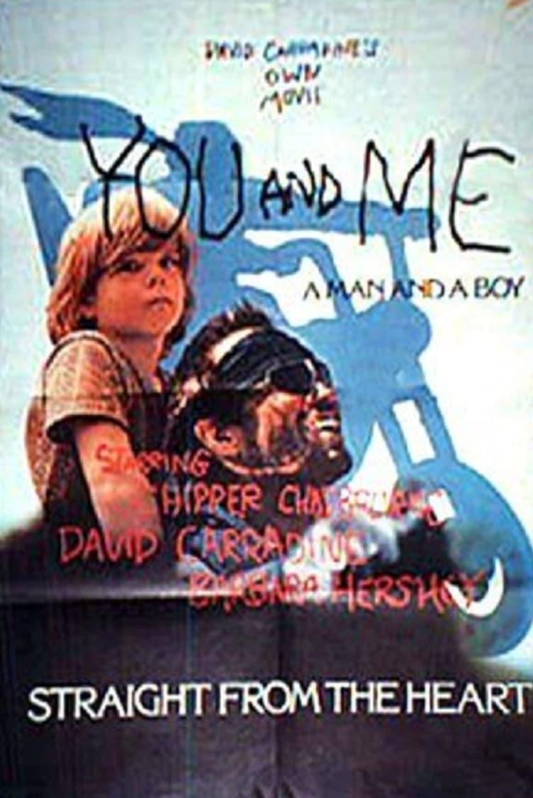 You and Me poster