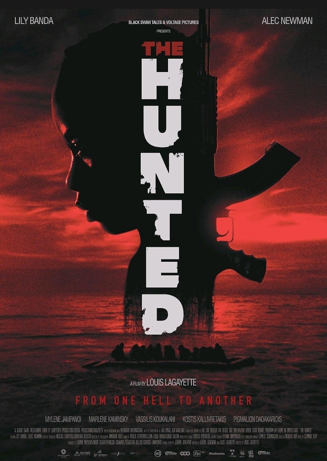 The Hunted poster