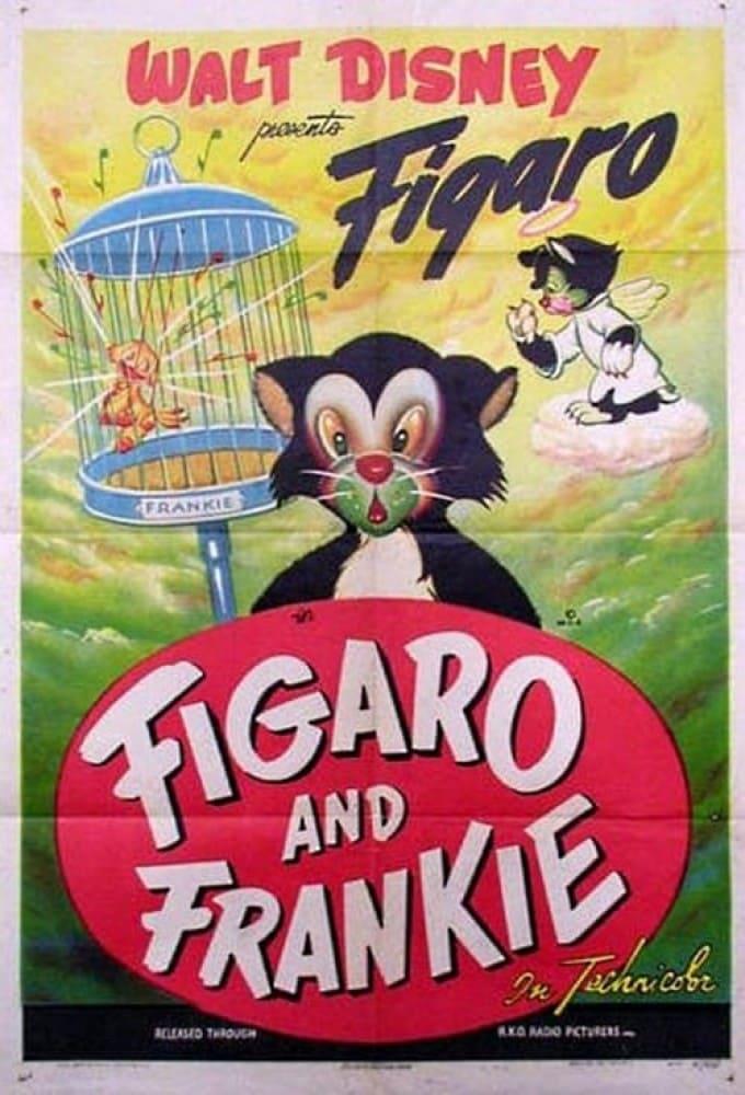 Figaro and Frankie poster