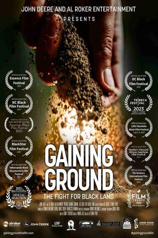 Gaining Ground: The Fight for Black Land poster