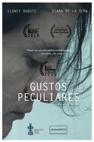 Gustos Peculiares poster