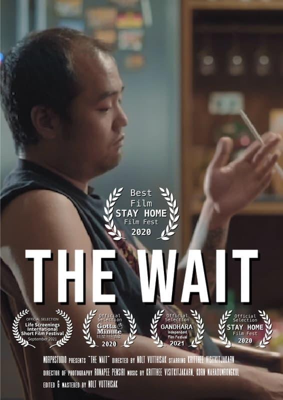 The Wait poster