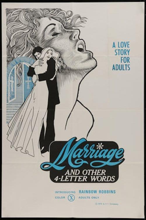 Marriage and Other Four Letter Words poster