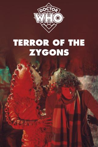 Doctor Who: Terror of the Zygons poster