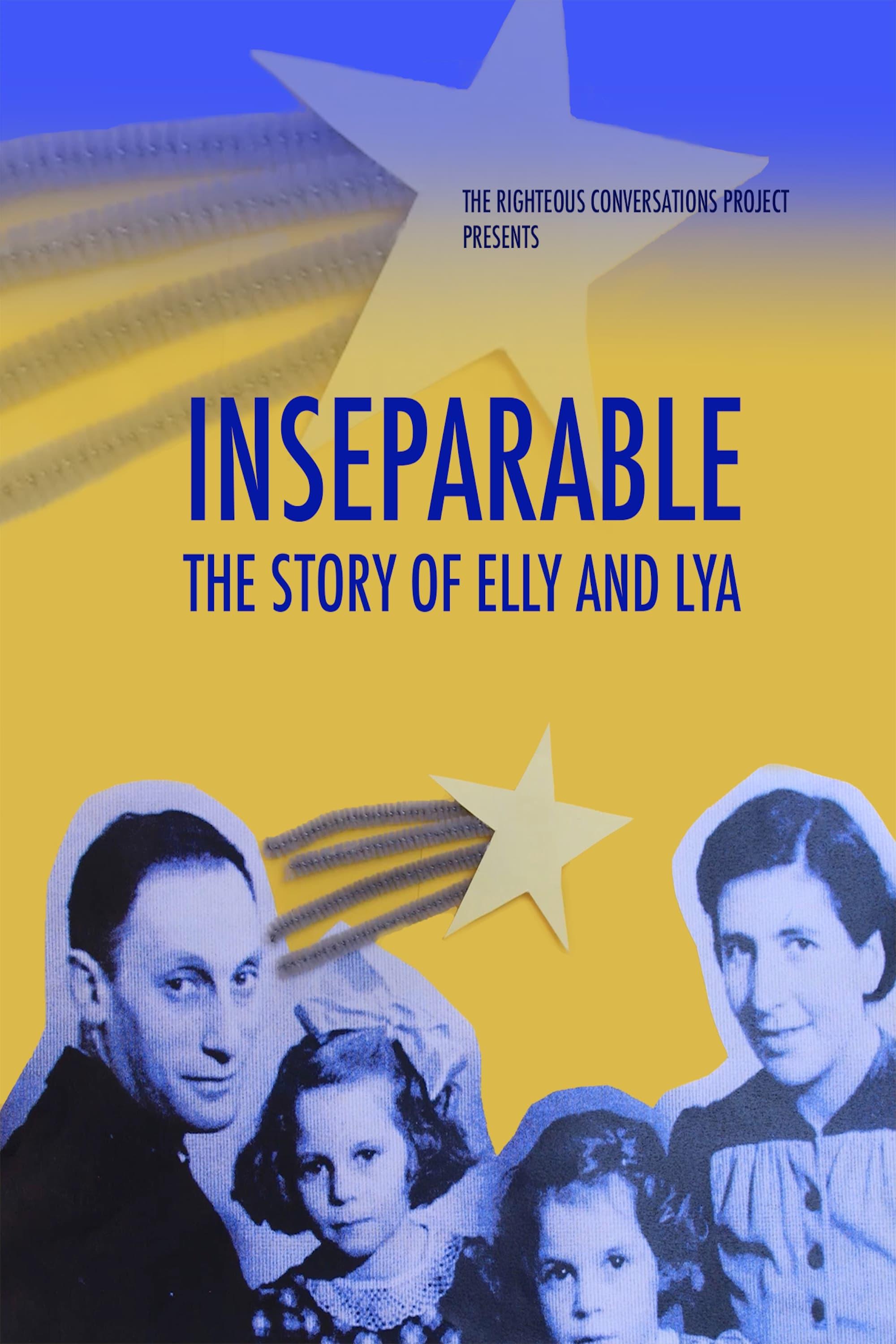 Inseparable: The Story of Elly and Lya poster