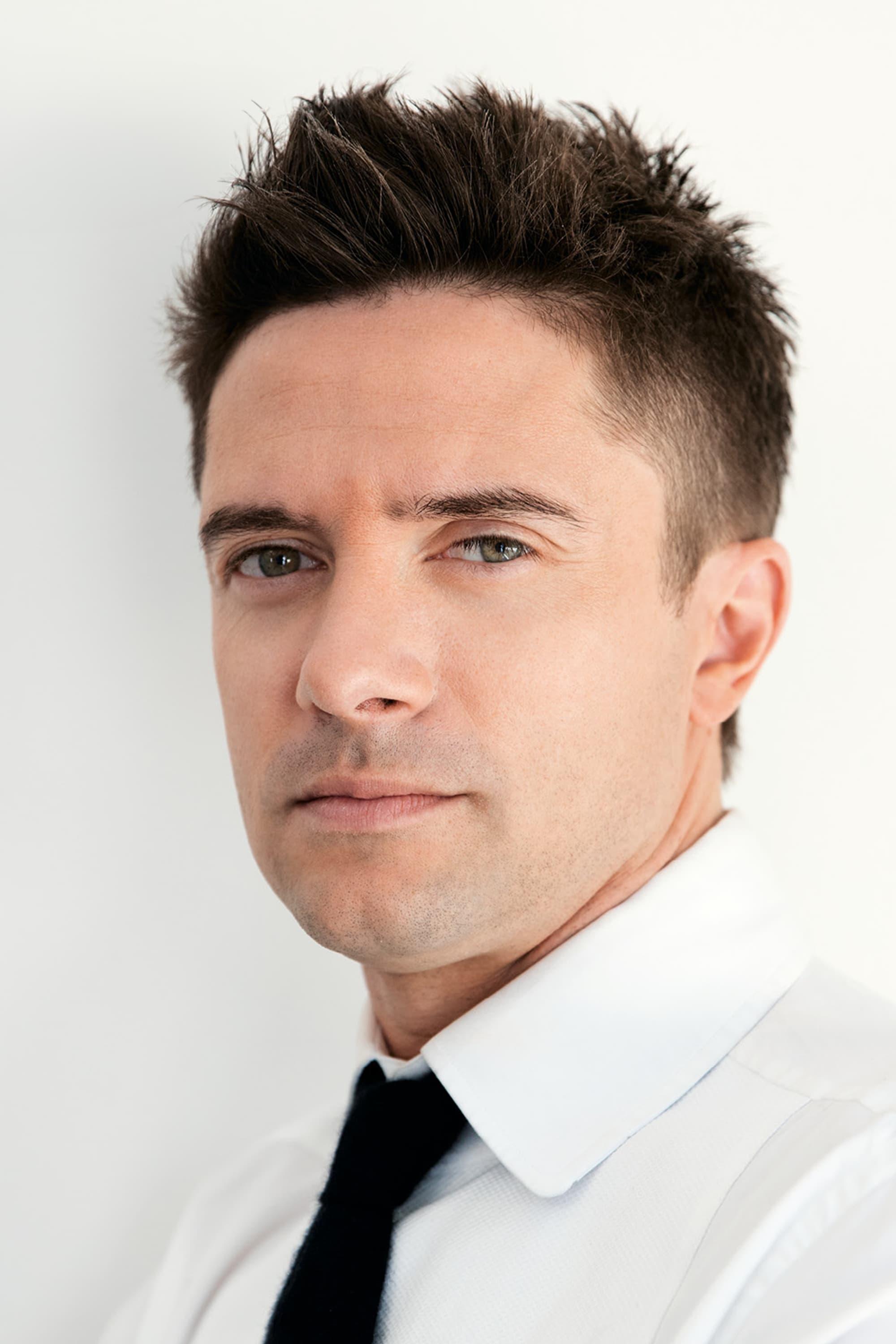 Topher Grace poster