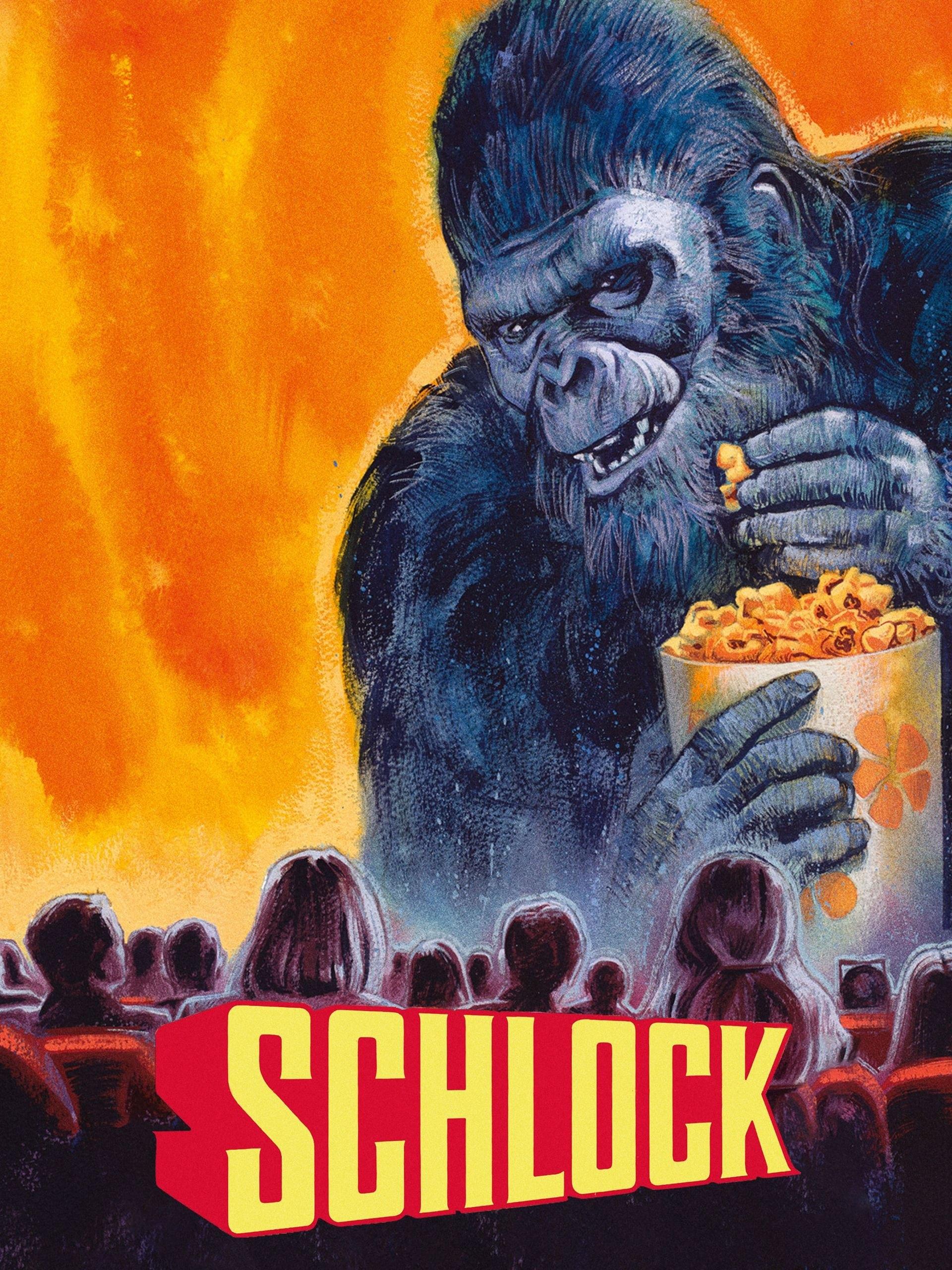 Schlock poster