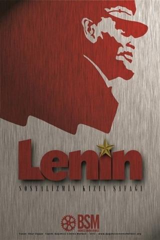Lenin: Sosyalizmin Kızıl Şafağı poster