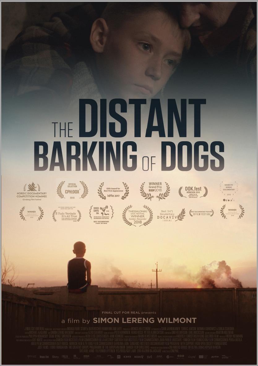 The Distant Barking of Dogs poster