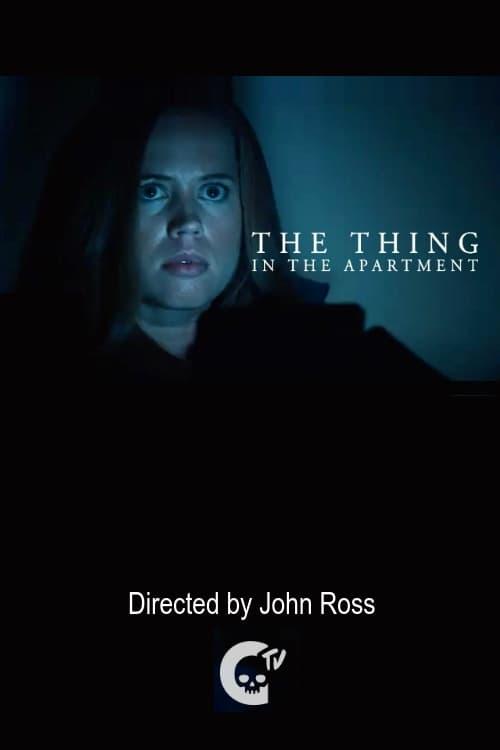 The Thing in the Apartment poster