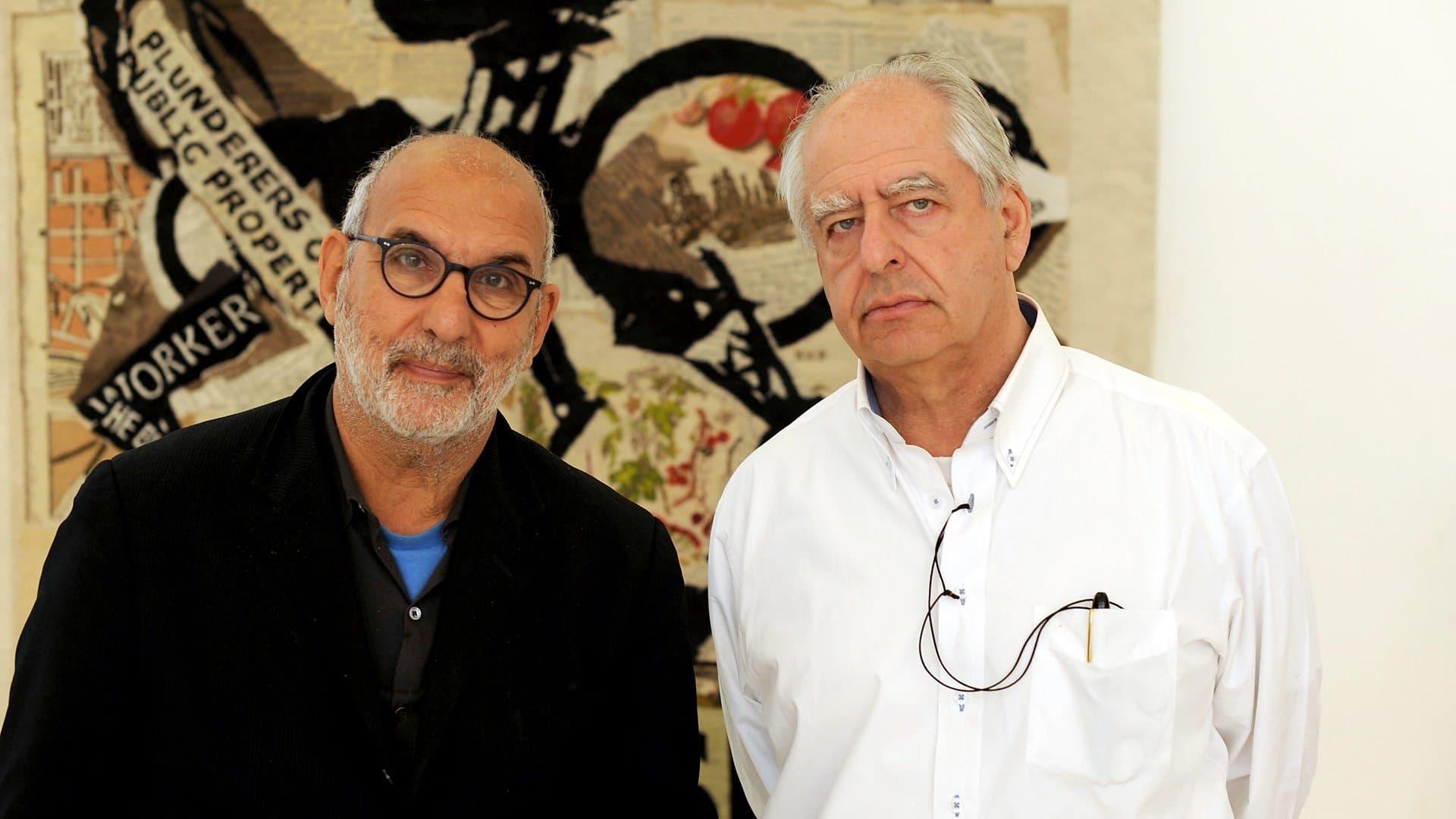 The Triumphs and Laments of William Kentridge backdrop
