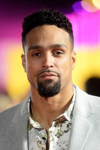 Ashley Banjo pic