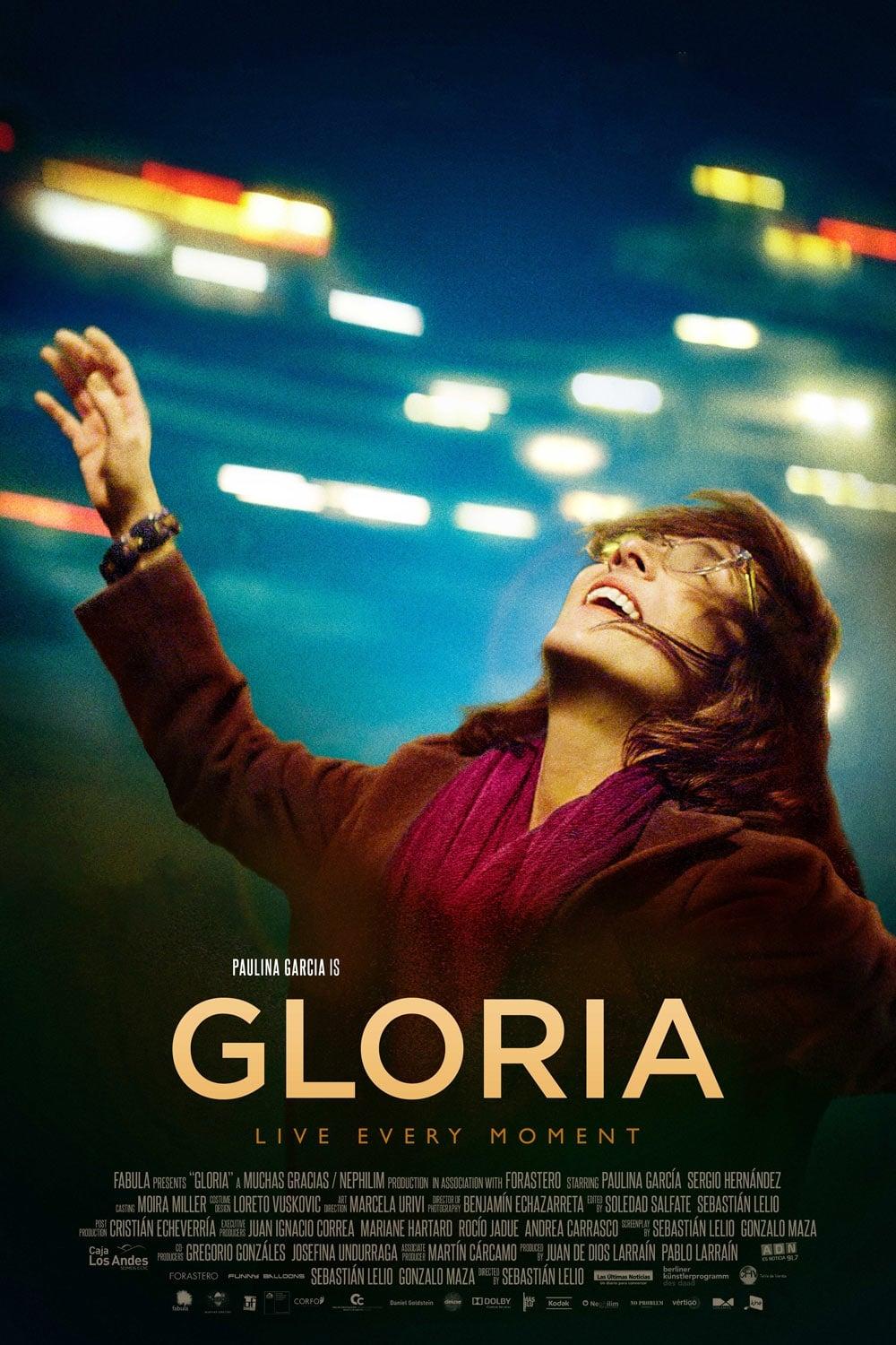 Gloria poster
