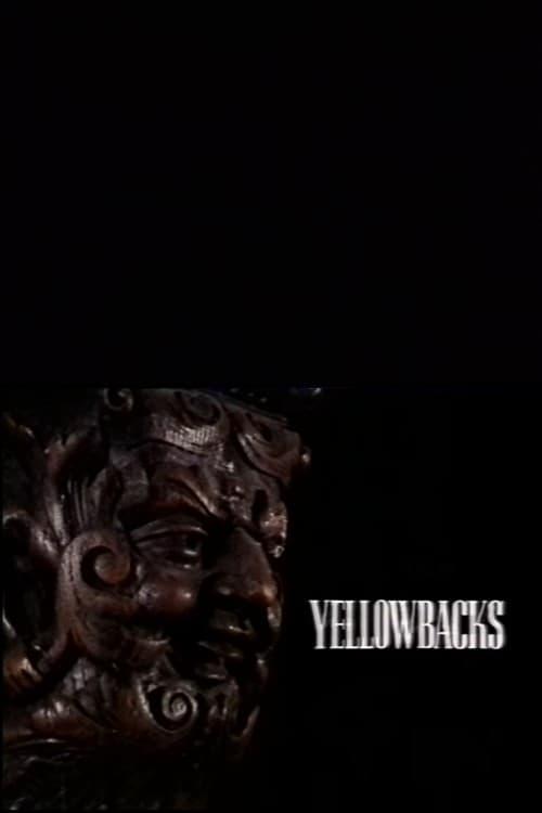 Yellowbacks poster