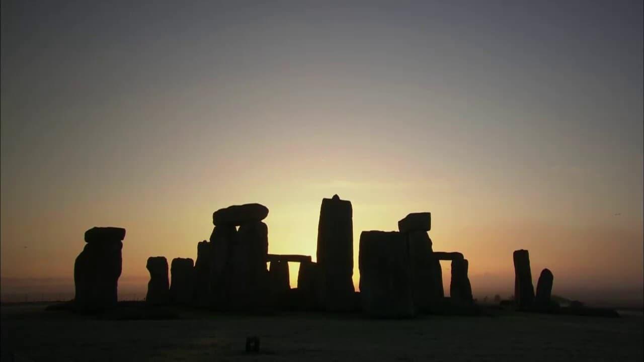 Ancient Mysteries backdrop