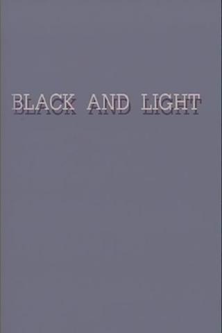 Black and Light poster