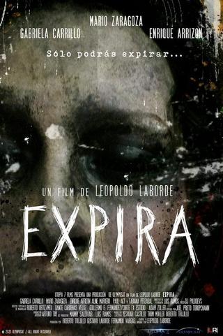 Expira poster