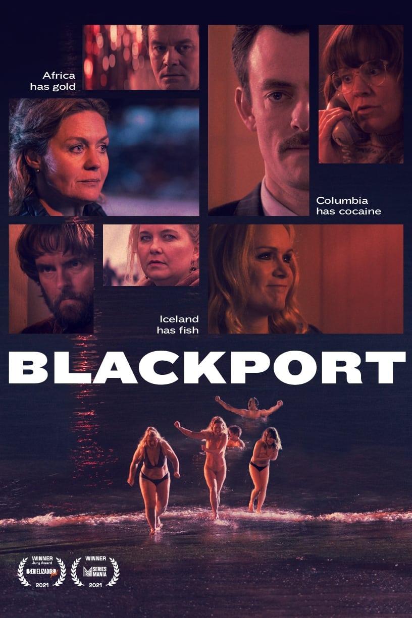 Blackport poster