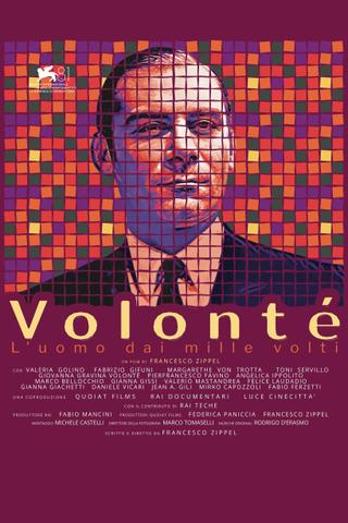 Volonté - The Man of a Thousand Faces poster