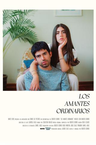 The Ordinary Lovers poster