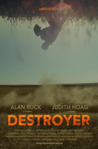 Destroyer poster