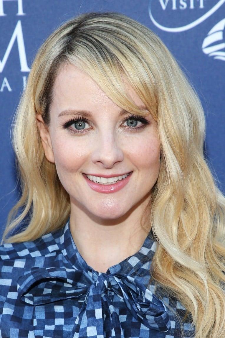 Melissa Rauch poster