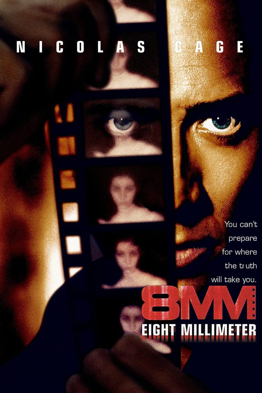 8MM poster