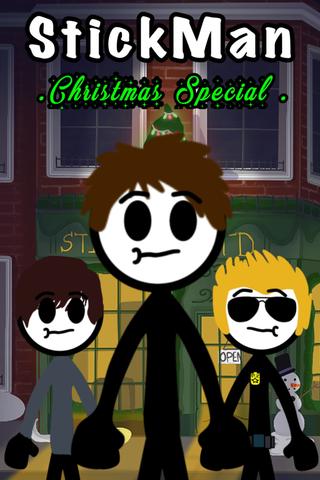 StickMan- The Christmas Special poster