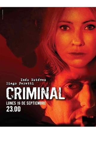 Criminal poster