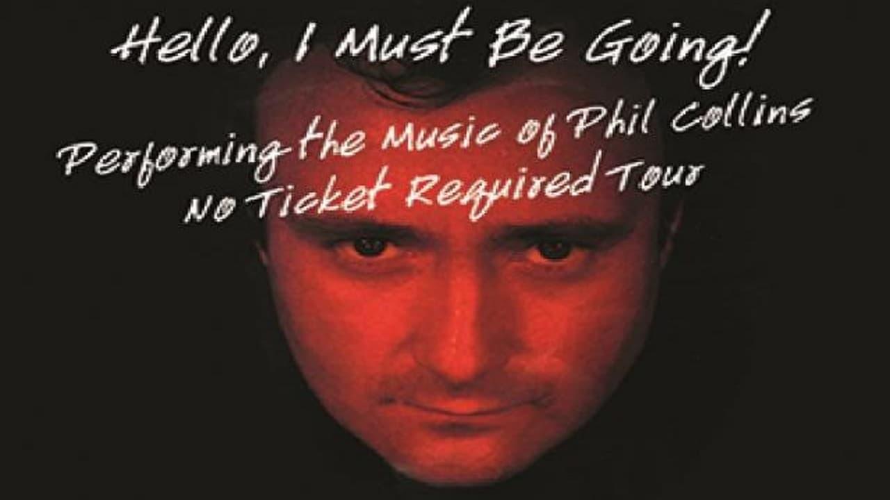 Phil Collins: No Ticket Required backdrop
