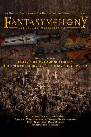 Fantasymphony poster