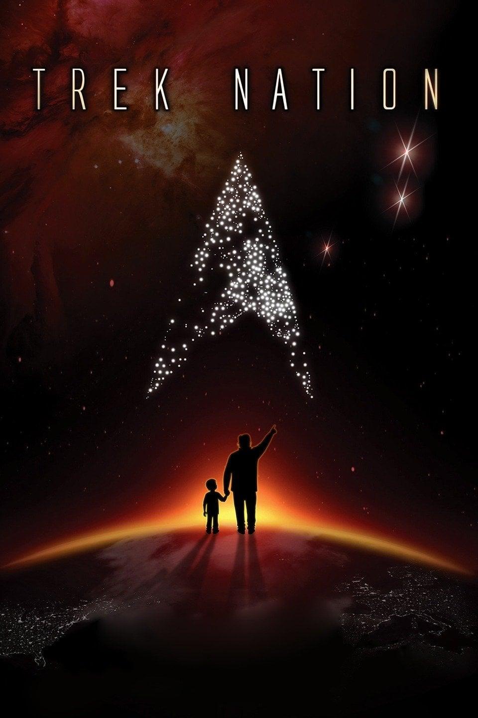 Trek Nation poster