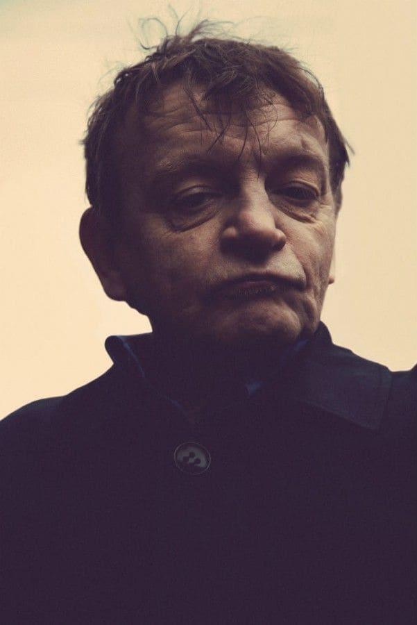 Mark E. Smith poster