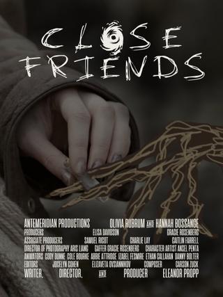 Close Friends poster