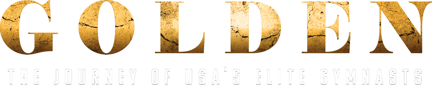 Golden: The Journey of USA's Elite Gymnasts logo