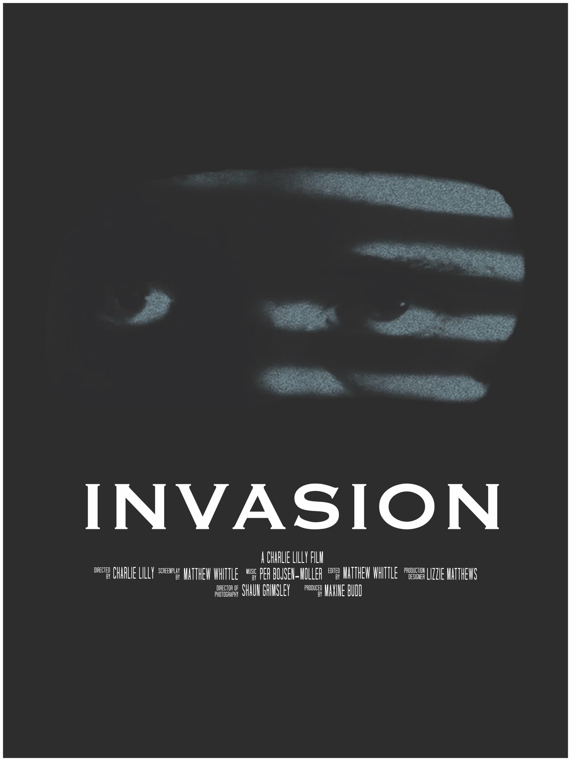 Invasion poster