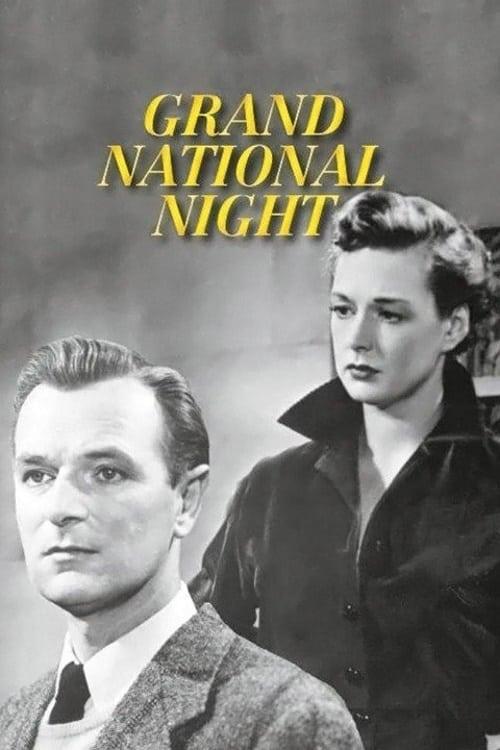 Grand National Night poster