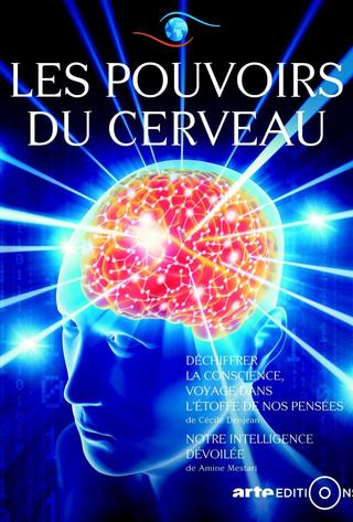 Les pouvoirs du cerveau poster